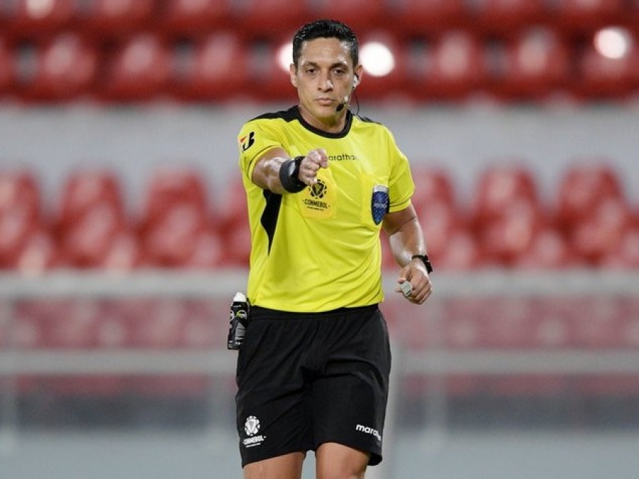 ¿Quién será el árbitro del Pincha en la Copa?