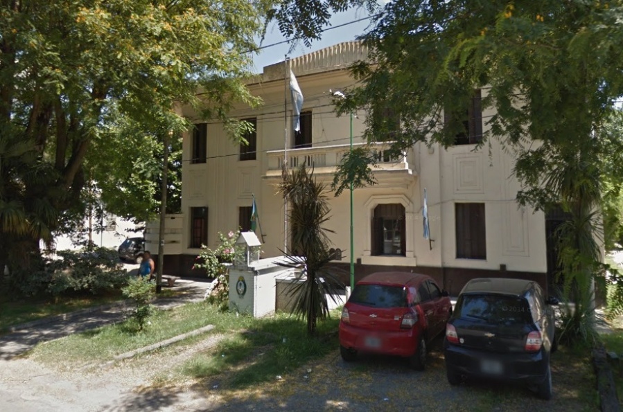 Adolescentes robaron un taller mecánico y terminaron detenidos en Romero