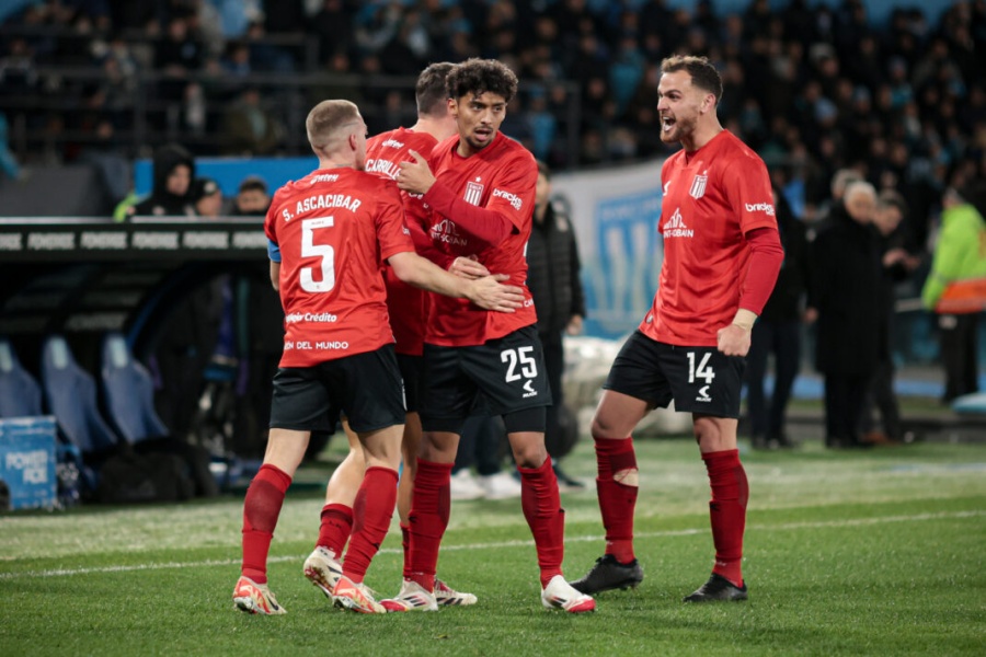 Llegó desde la Otra Cultura y también se enamoró del club: ”Estudiantes siempre compite con los grandes por su filosofía”