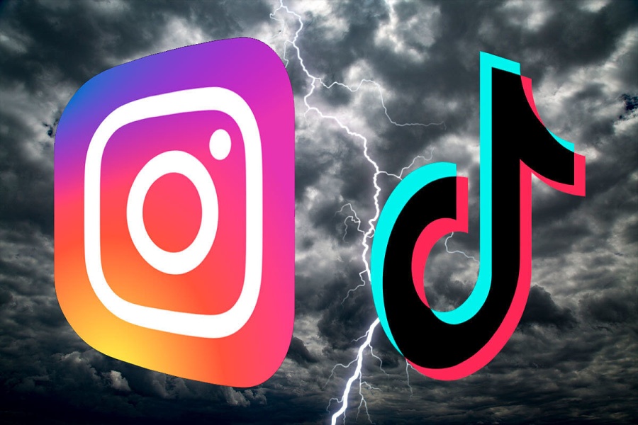 Juntaron 300 mil firmas para que Instagram deje de copiar a TikTok