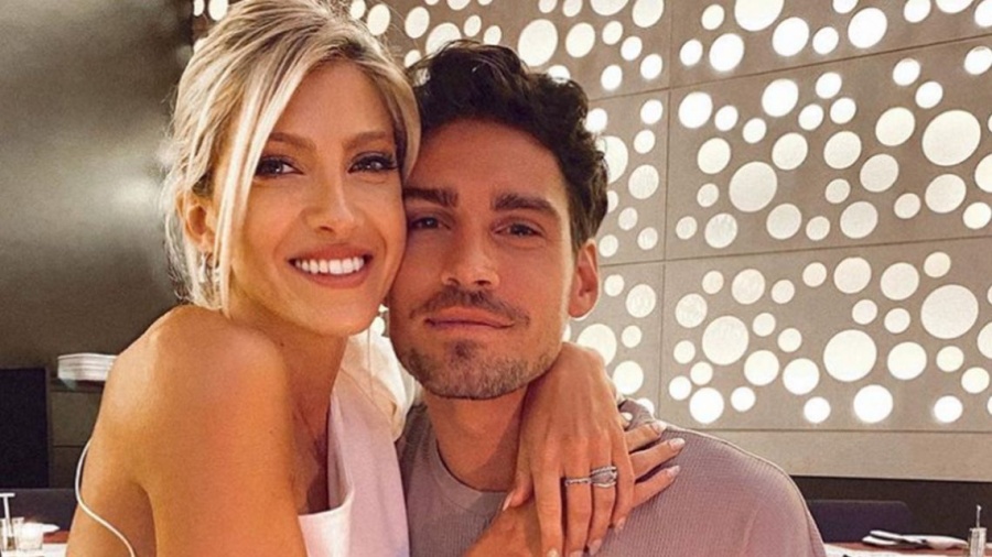 Cande Ruggeri reveló el sexo del bebé que espera