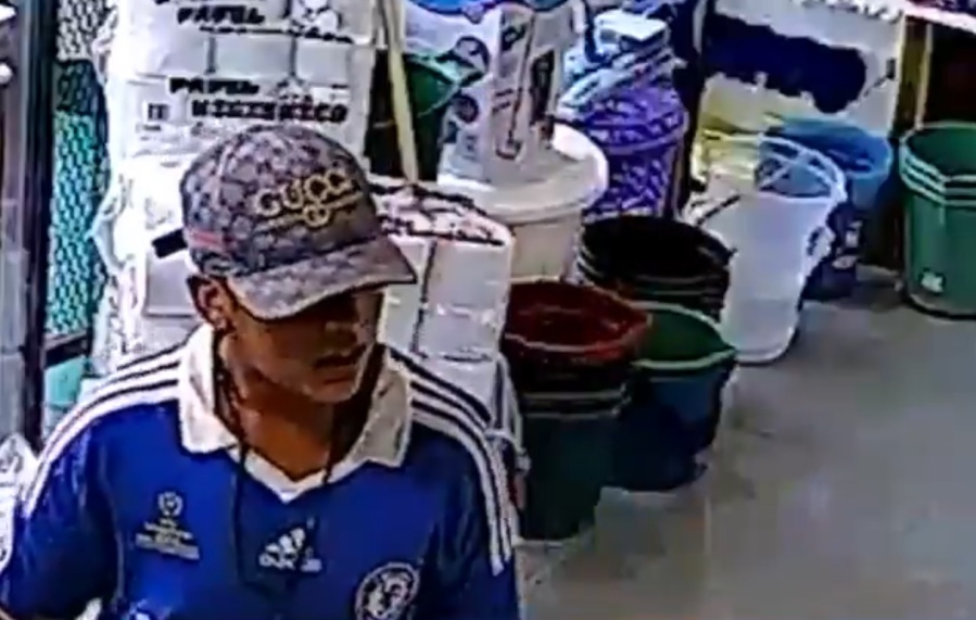 Menores volvieron a atacar en un comercio de Gonnet, quedaron grabados, y ahora portaban armas