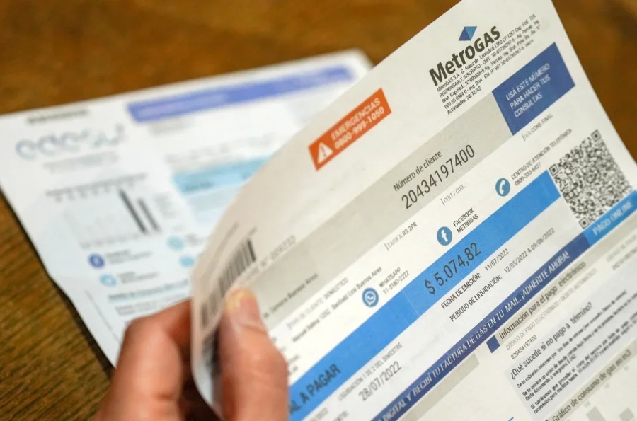 El Gobierno anunció nuevos aumentos en las tarifas hasta 2025