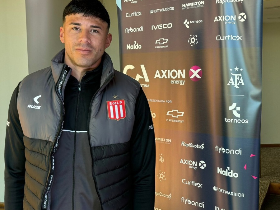 Mansilla, el héroe de las definiciones, fijó los objetivos: ”Tenemos que...”