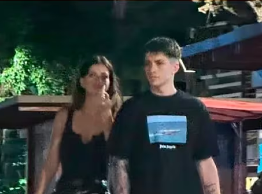 ¿La China Suárez y Lauty Gram están nuevamente juntos?