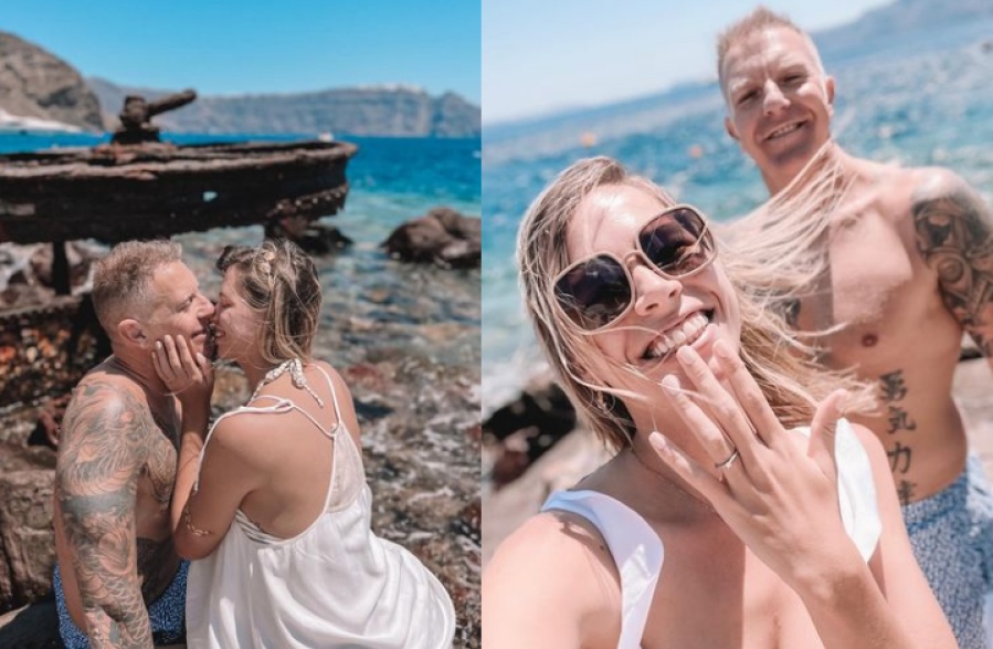 ¡Se casa Alejandro Fantino!