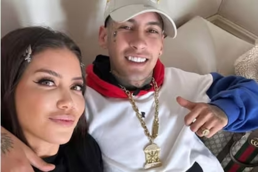 Wanda Nara contó los requisitos que debió cumplir L-Gante para ser novios