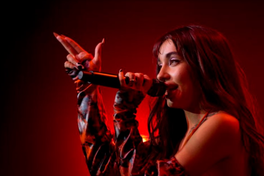 María Becerra reveló el motivo por el cual usa tanto maquillaje y su respuesta asombró a sus seguidores