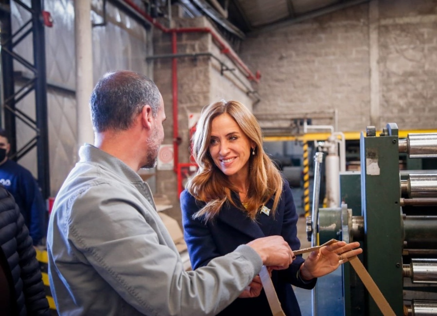 Ley de Compre Argentino: Tolosa Paz dijo que Juntos por el Cambio usa argumentos de Martínez de Hoz para oponerse