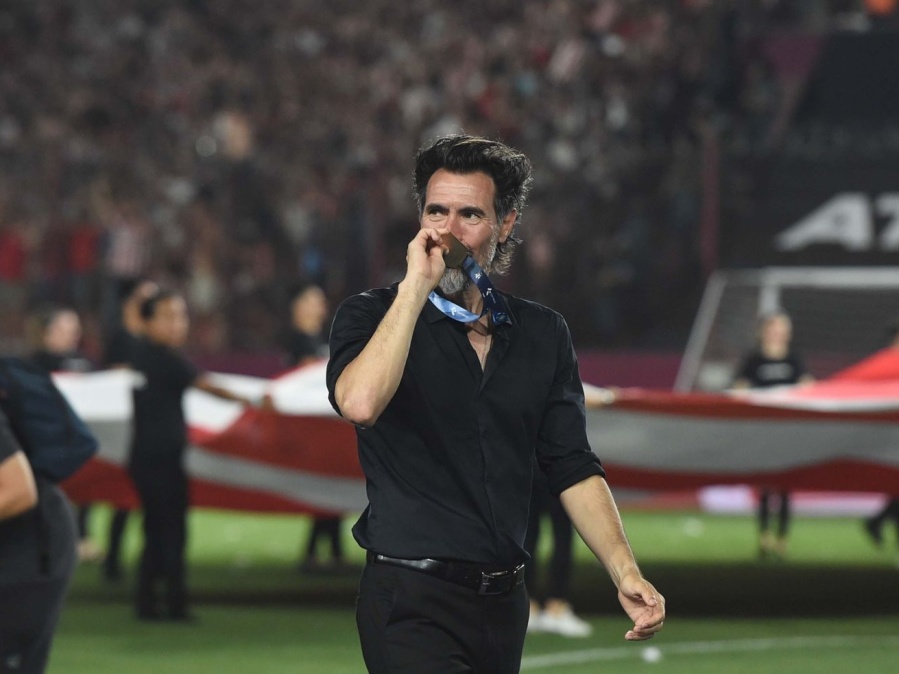 ¿Qué piensa la dirigencia del Pincha sobre el futuro de Eduardo Domínguez?