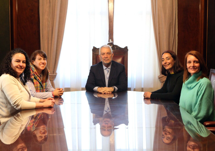 Un programa creado por el Papa Francisco llegará a La Plata y participarán 350 estudiantes