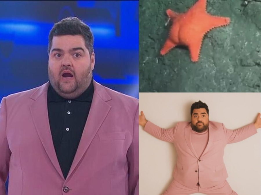 “Sos muy memeable”: Mario Pergolini hizo un repaso de los mejores memes de Darío Barassi