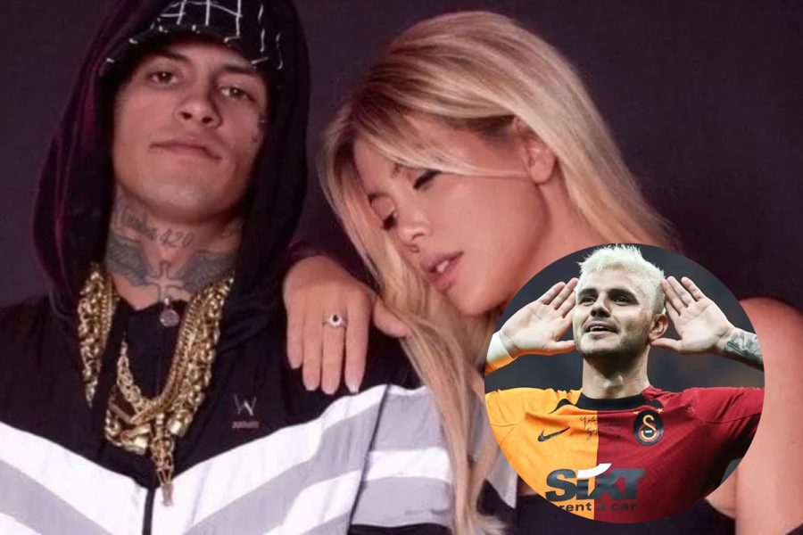 Mauro Icardi respondió con un sugestivo posteo, luego que L-Gante confirmara que hubo romance con Wanda Nara