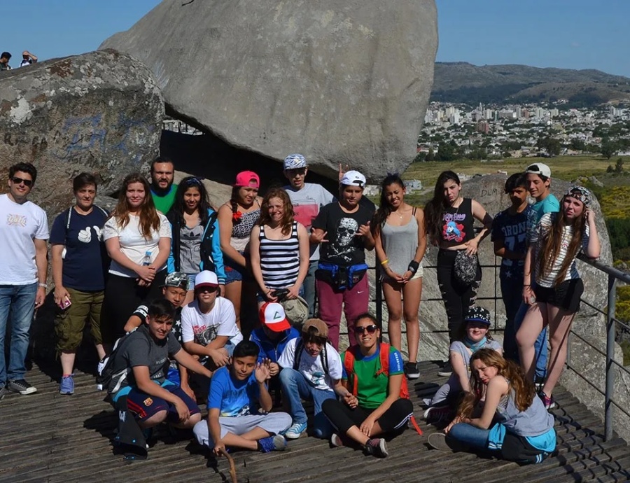 Ya salieron los primeros viajes de egresados subsidiados por la Provincia de Buenos Aires