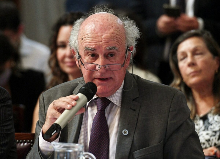 Parrilli: ”Patricia Bullrich, Macri y Milman están usando la violencia como una herramienta de acción política”