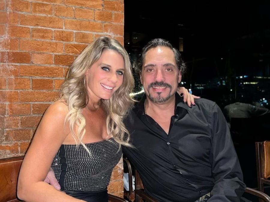 Rocío Marengo y Eduardo Fort, en la dulce espera de su primer hijo