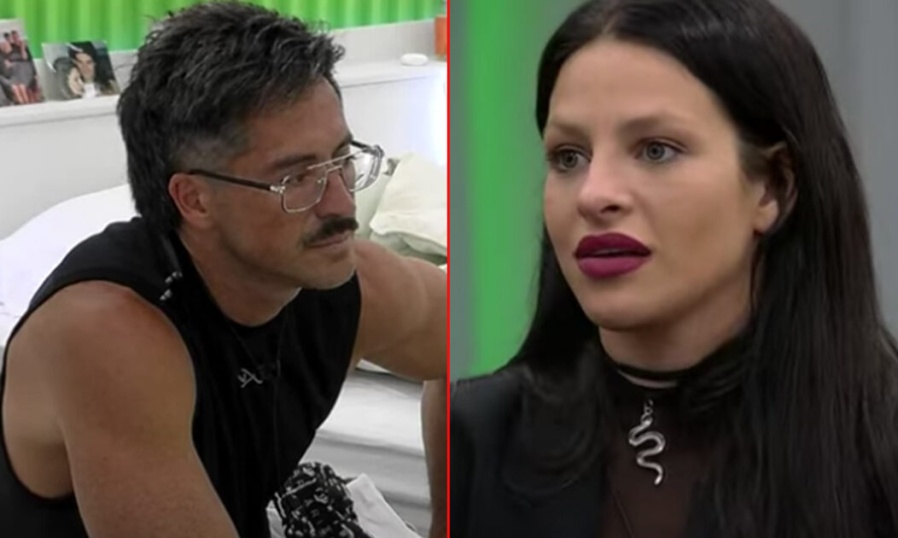 Secretos al rojo vivo: La intimidad en Gran Hermano que terminó en gritos y apagón