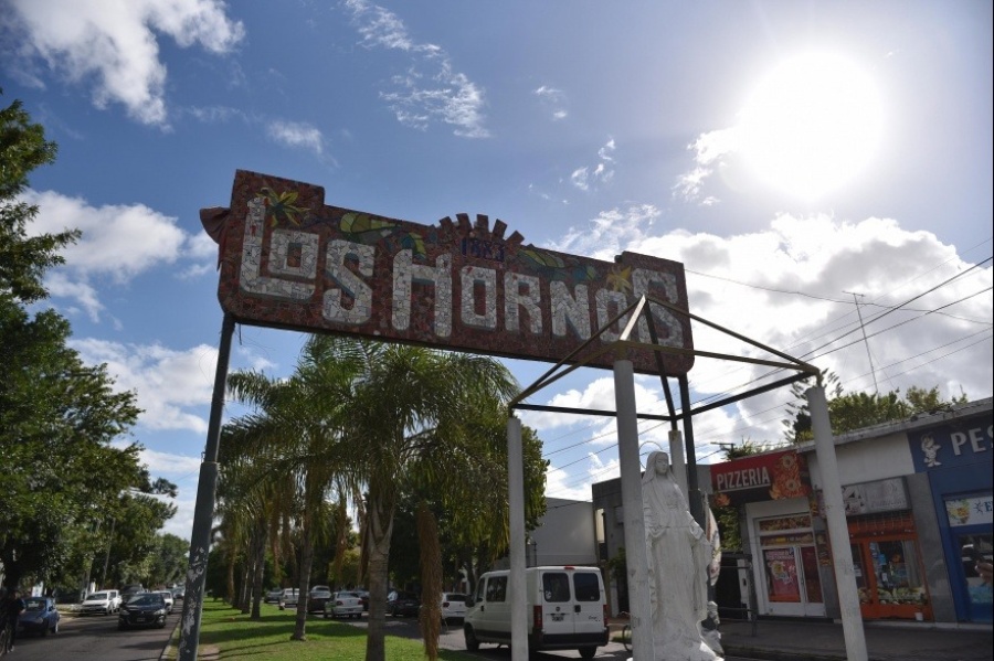 Los Hornos festeja sus 140º aniversario y se prevé una jornada con diferentes actividades para todos los vecinos