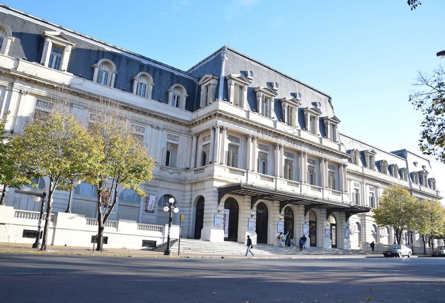 La remodelación del Pasaje Dardo Rocha se extenderá desde el 27 de enero hasta fines de mayo