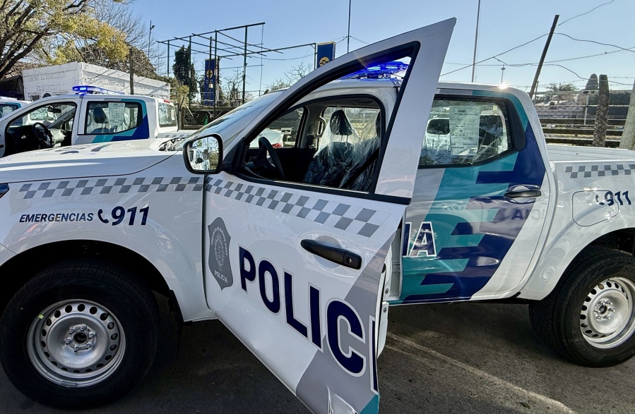 Aprehendieron a un hombre que había robado 700 mil pesos en un asalto en Berisso