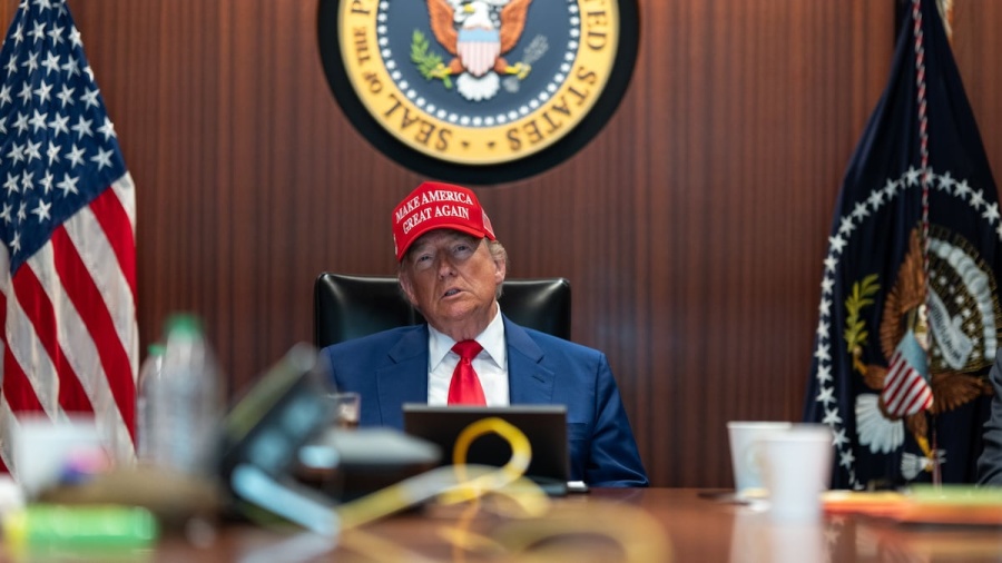 Trump sugiere un “cambio de régimen” en Irán tras el ataque a instalaciones nucleares