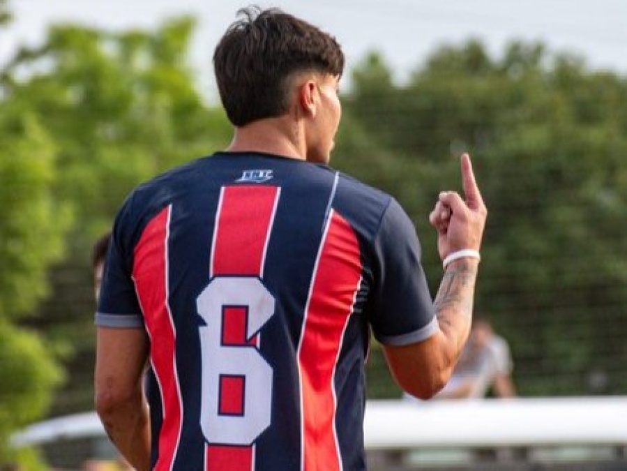 Tomó la determinación de irse de Gimnasia, siguió su carrera en el exterior y ahora juega de manera semi profesional