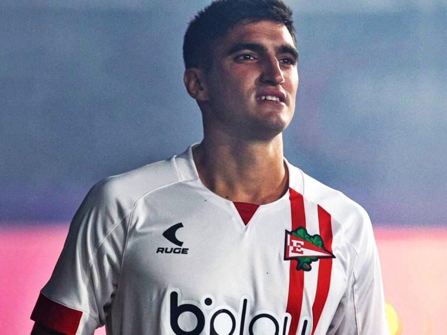 Llegó en silenció y dejó una marca: Del Prete recién se fue y en Estudiantes ya lo extrañan