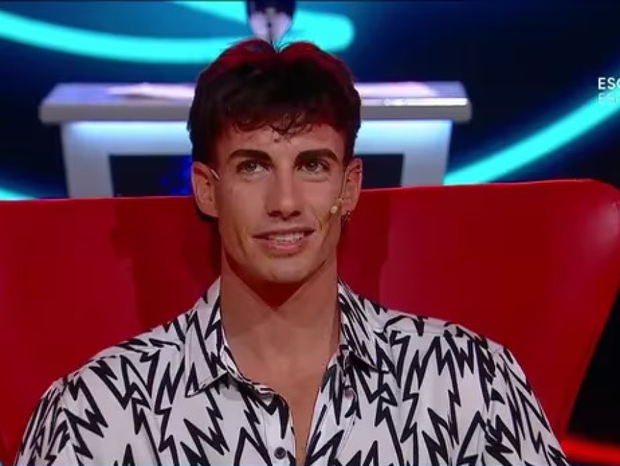 La imperdible respuesta de Alan Simone sobre sus sentimientos por Sabrina Cortez en Gran Hermano