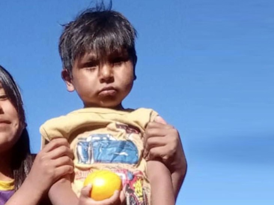 Desaparición de Lian en Córdoba: allanaron la casa de un hombre conocido de la familia