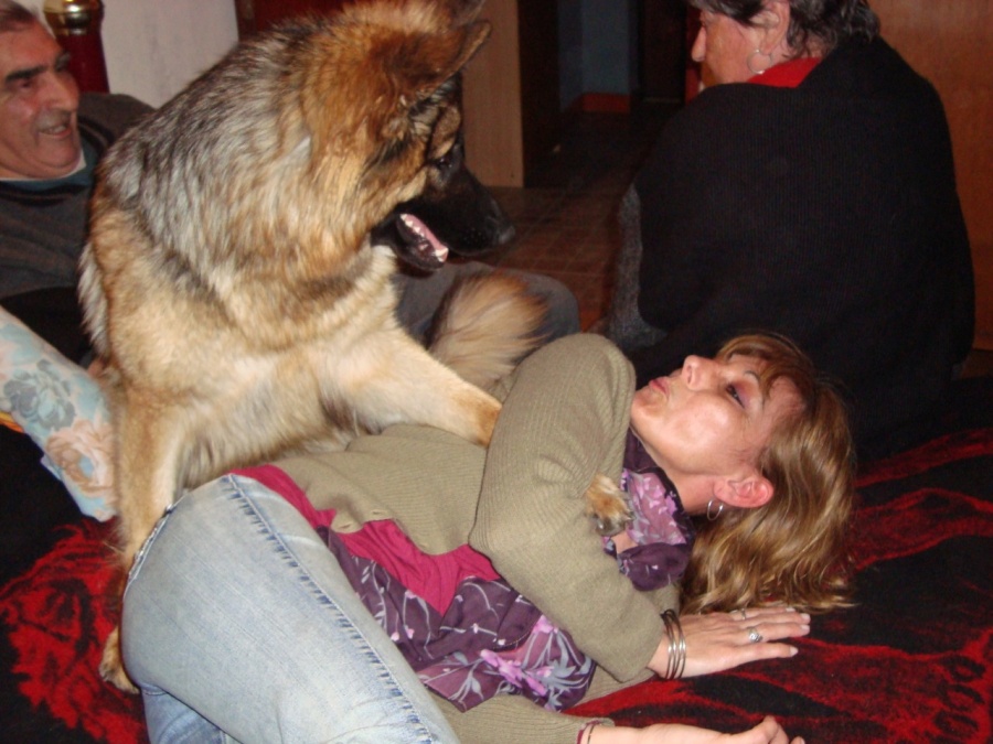 ”Busco novia”: el tierno pedido de una familia platense que esconde un pasado con muchas tristezas