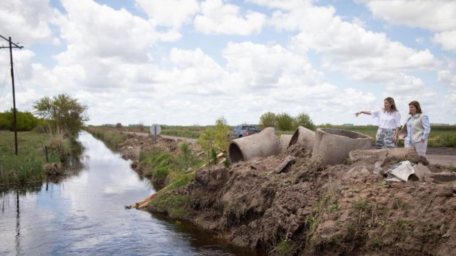 Nación y Provincia aprobaron $1.900 millones para municipios en emergencia por las inundaciones