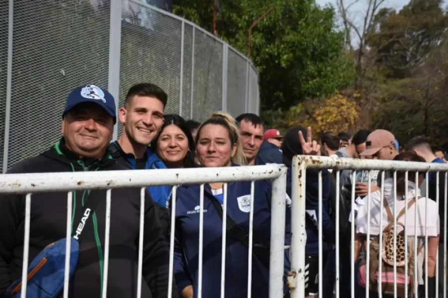 Quedó definido el sistema de venta para el partido de Copa Argentina: ¿cuándo y dónde será?