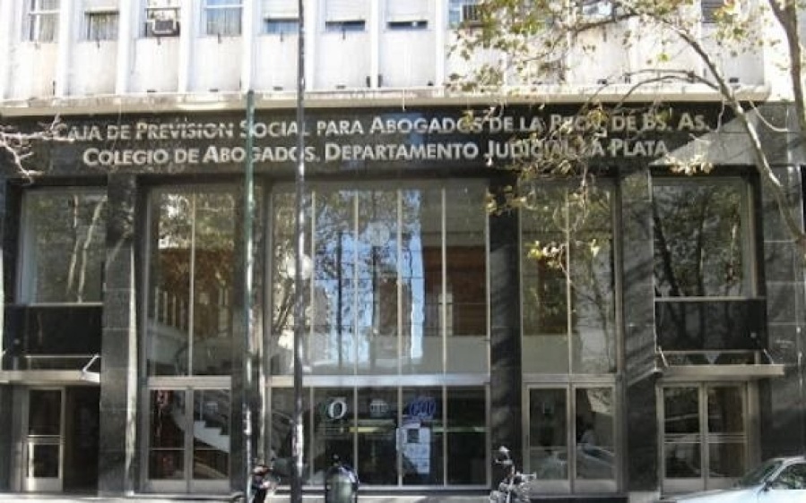 Abogados bonaerenses protestarán contra el aumento del 300% de la cuota anual de la Caja de Previsión Social