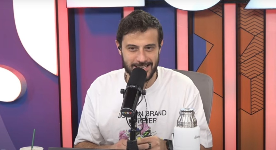 Diego Leuco se emocionó al cierre de Antes Que Nadie: “Este programa es lo mejor que me pasó”