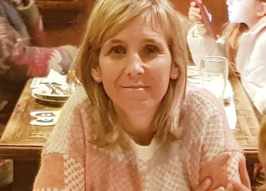 Mostraron su casa de 116 y 35 en 1947, la actual dueña respondió y reveló una hermosa historia: ”Tengo un lazo inexplicable”