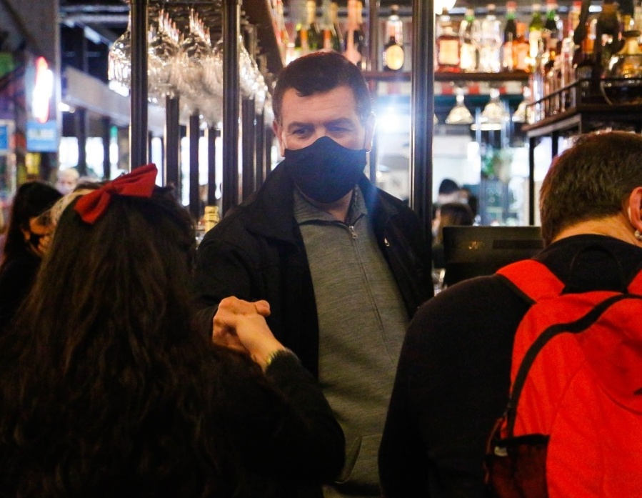 Archanco: “Provincia está invirtiendo $11.000 millones en la Planta Potabilizadora; es un presupuesto municipal paralelo”