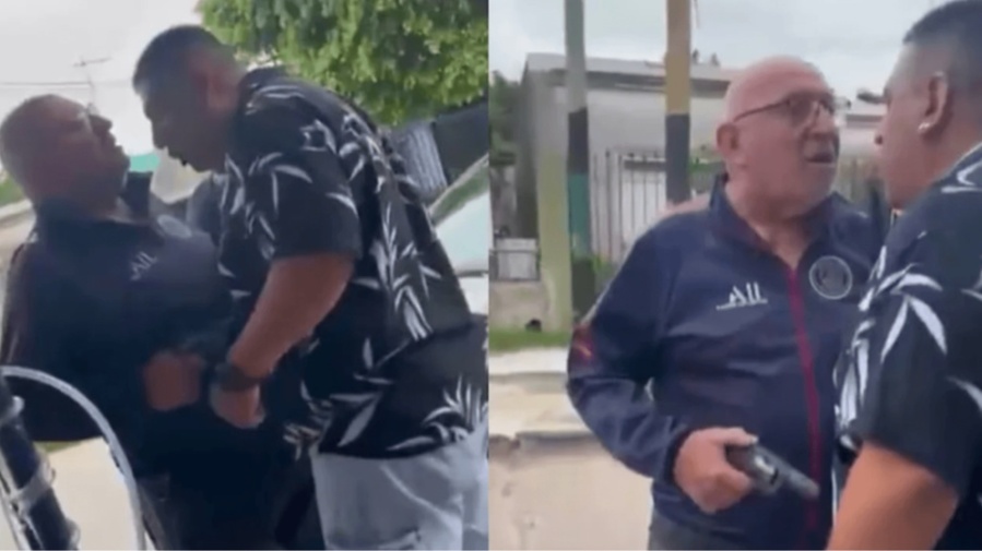 Juicio por el crimen de Navidad: un ex policía enfrenta al jurado por matar a un chofer tras una pelea por la música fuerte