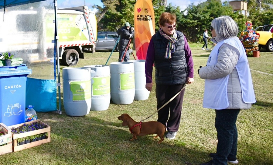 Vecinos de Los Hornos podrán asistir este sábado a clases de RCP y colocarle la vacuna antirrábica a sus mascotas