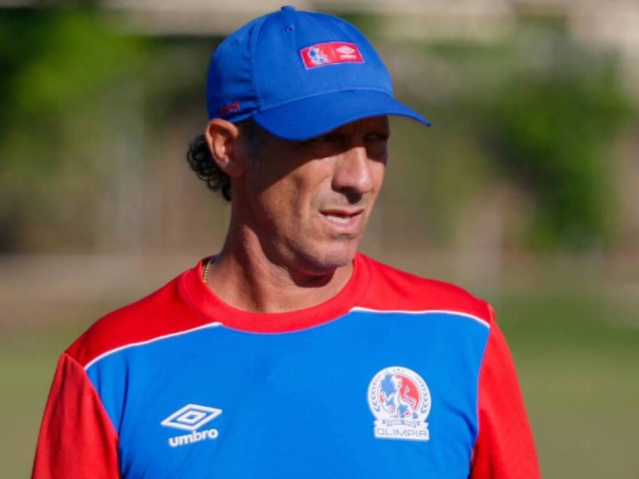 Troglio reveló el motivo por el cuál aceptó Instituto 