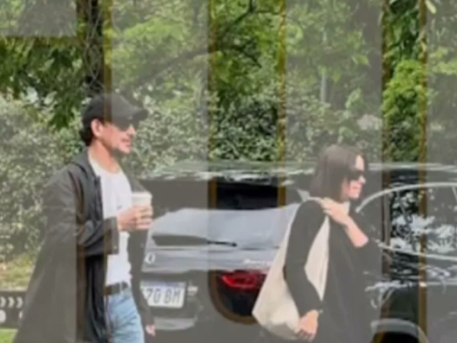 Nicolás Vázquez y Dai Fernández ya no se esconden: “Él desea ser padre muy pronto”