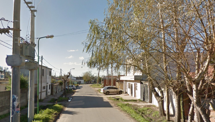 Quiso robar un auto en Altos de San Lorenzo y terminó detenido