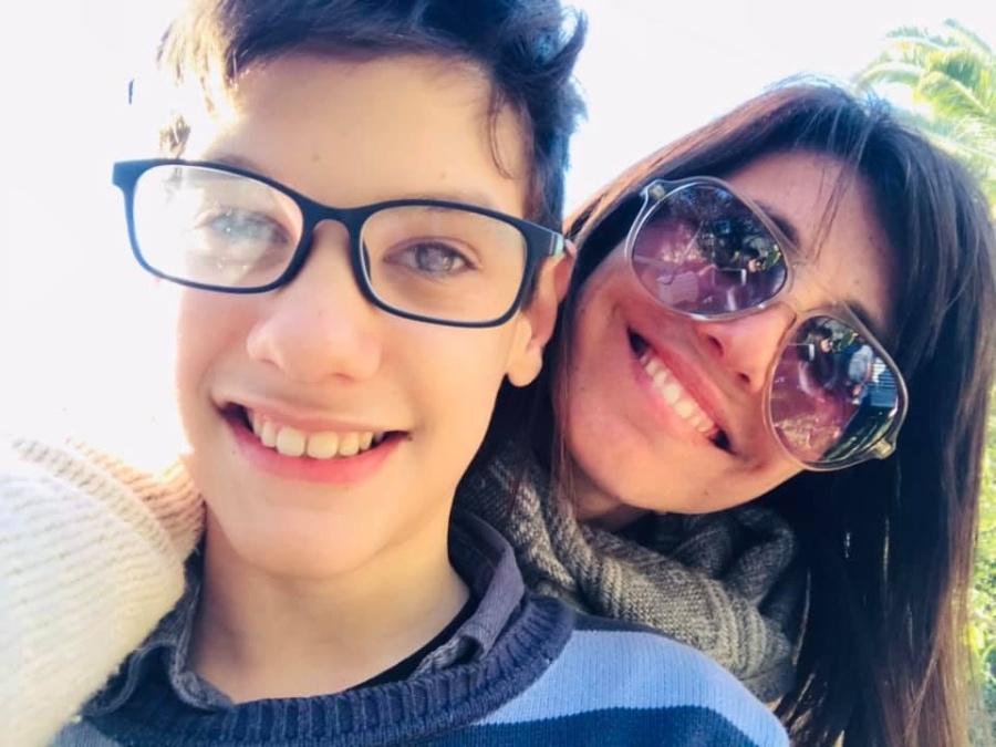 Qué pasó con Alejo, el chico del Colegio Nacional de La Plata al que le prohibieron ir a la escuela por no usar barbijo