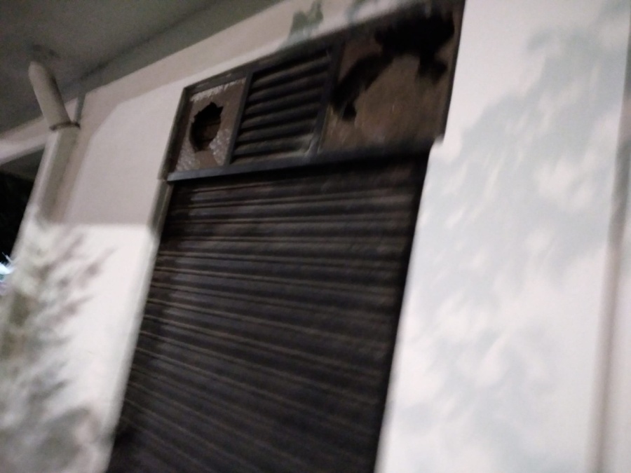 “Me tiran piedras a las ventanas”: una vecina de Los Hornos se cansó de denunciar