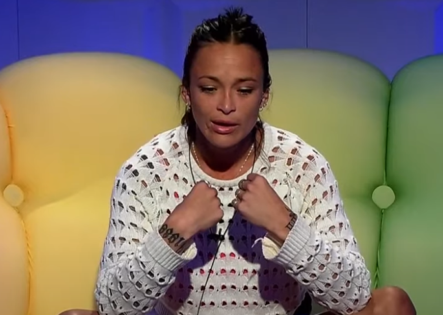 “Ya sos falsa, mala persona, no tenés valores”: Agostina volvió a la carga Furia en Gran Hermano