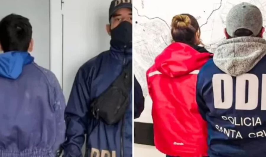 Empezó el juicio de ”la casa del horror” contra un padre y su pareja: obligaba a sus hijos a comer excremento