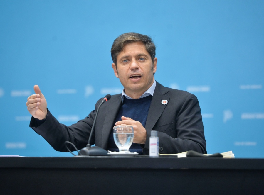 Kicillof cruzó a Vidal por su polémica frase sobre el consumo de marihuana: ”Es un pensamiento tremendamente discriminador”