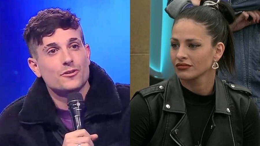 Gran Hermano: El Pestañas reveló el verdadero motivo del enojo de Chiara y apuntó contra su estrategia
