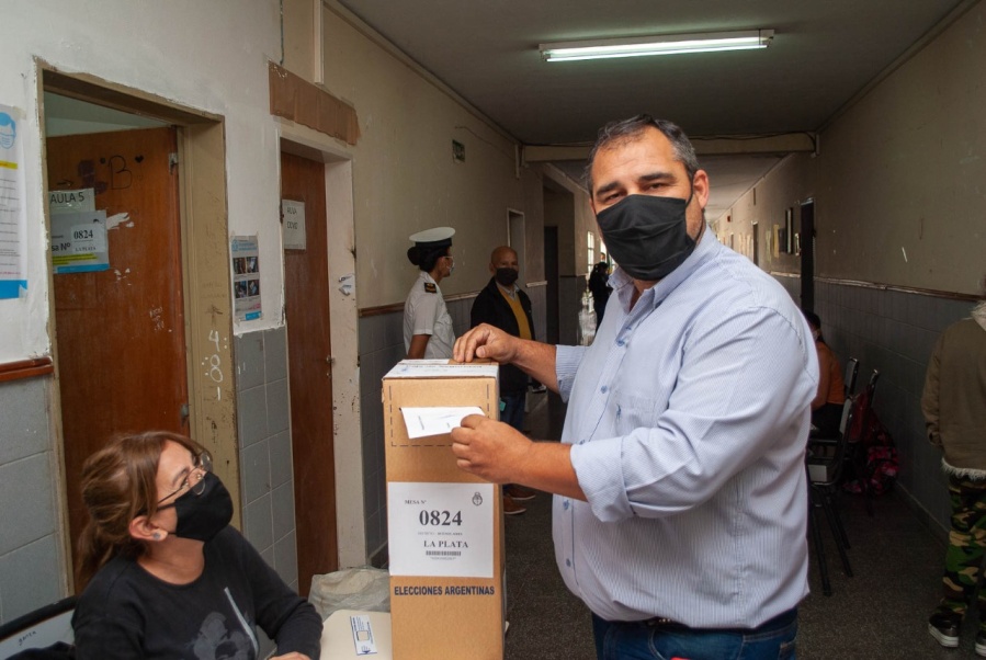 ”Tachu” Malpeli: ”Nosotros hicimos una campaña positiva; nuestros oponentes apostaron al 'basta' y a estar en contra”