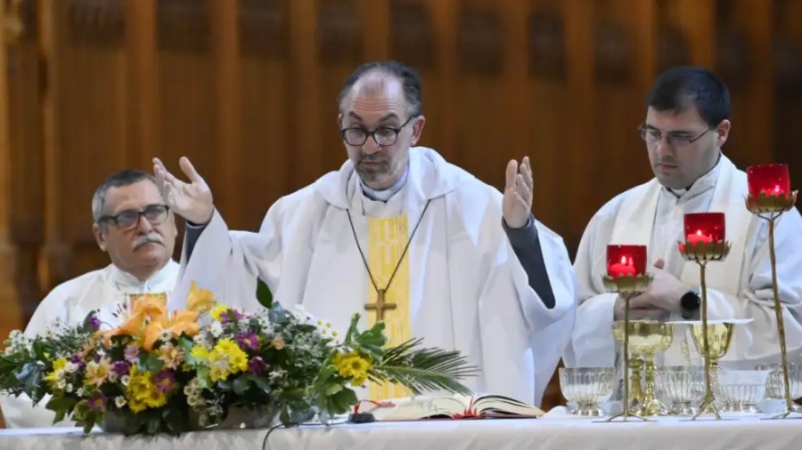 En el mes del periodismo, se celebrará una misa en la Catedral de La Plata