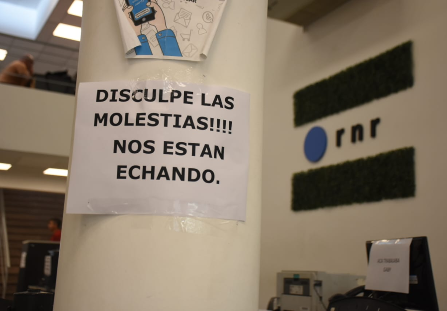 Echaron a trabajadores de la delegación de La Plata del Ministerio de Justicia: ”Fue de una manera nefasta, sin criterio”